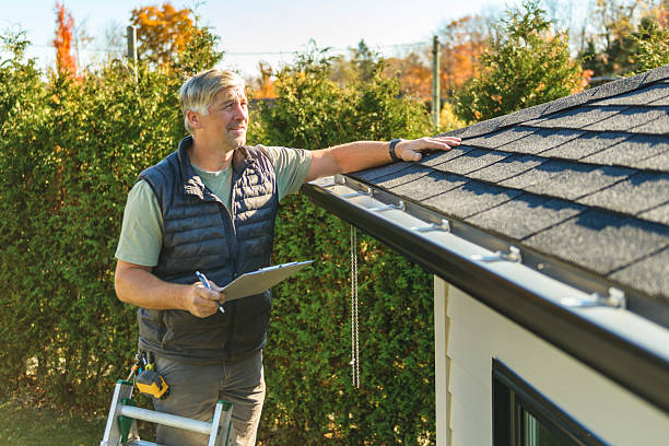Trusted Gutter Repair And Installation service in Suamico, WI - Ben Roofing and Steel LLC